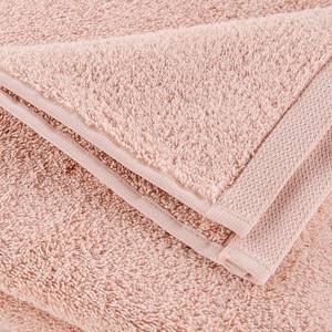 Serviette de sauna FABULOUS Coton - Rose