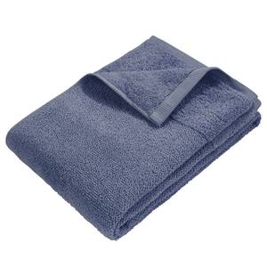 Serviette de bain ORGANIC DAY SPA Coton - Bleu foncé