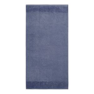 Serviette de bain ORGANIC DAY SPA Coton - Bleu foncé