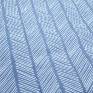 Picknickdecke GET TOGETHER Streifen Polyester - Blau