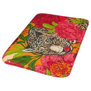 Tapis de bain Leopold Polyester - Multicolore