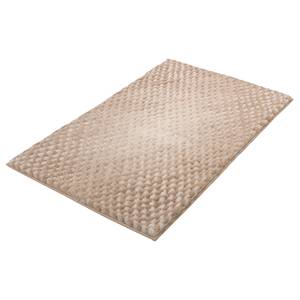 Tapis de bain Cory Tissu - Rose - 100 x 60 cm