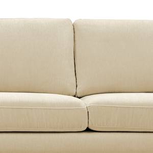 Sofa Rhoads (2,5-Sitzer) Webstoff Velia: Creme