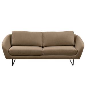 Sofa Rhoads (2,5-Sitzer) Strukturstoff Bermal: Hellbraun