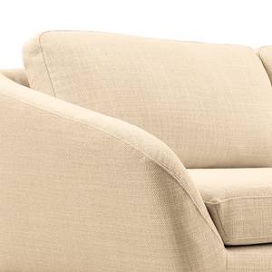 Sofa Rhoads (2,5-Sitzer) Strukturstoff Bermal: Beige