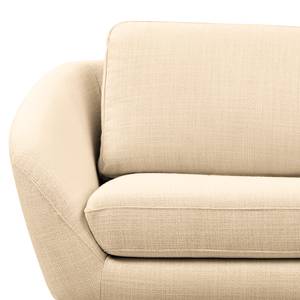 Sofa Rhoads (2,5-Sitzer) Strukturstoff Bermal: Beige