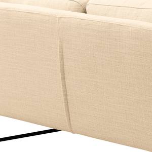 Sofa Rhoads (2,5-Sitzer) Strukturstoff Bermal: Beige