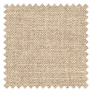 Divano Rhoads (2,5 posti) Tessuto strutturato Bermal: beige