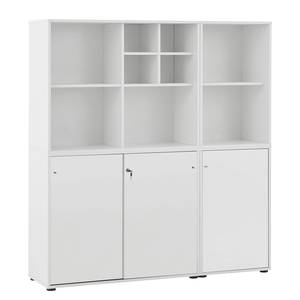 Armoire Murale Série 400 Us1000 / Us510 Blanc