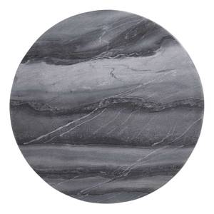 Plateau MARBLE Marbre - Gris foncé