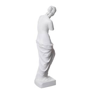 Statuette VENUS Polyrésine - Blanc