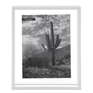 Cadre photo PICTURE IT I Verre - Blanc - 4 x 26 cm