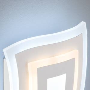 LED-wandlamp Gorden acrylglas/ijzer - 1 lichtbron