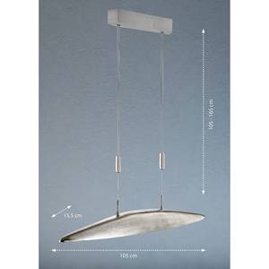 LED-hanglamp Colmar II ijzer - 5 lichtbronnen