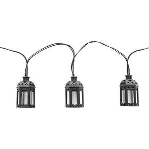 Lampe solaire Genua Polypropylène - 10 ampoules