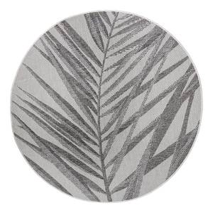 In-/Outdoorteppich Palm Polypropylen - Grau