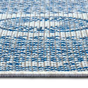 Tapis de couloir int. / ext. Elegant Polypropylène - Turquoise - 70 x 200 cm