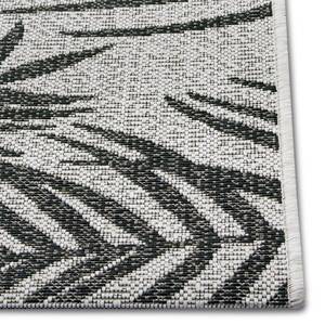 Tapis intérieur / extérieur Palmera Polypropylène - Noir - 160 x 230 cm