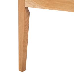 Table de chevet Tarma Vert - 40 x 75 x 40 cm