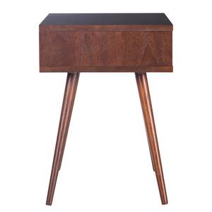 Table de chevet Tanana Marron - Bois manufacturé - 50 x 55 x 40 cm