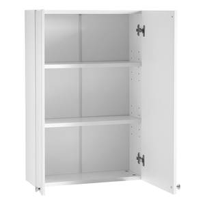 Hängeschrank Quickset 955 Hochglanz Weiß - Breite: 50 cm