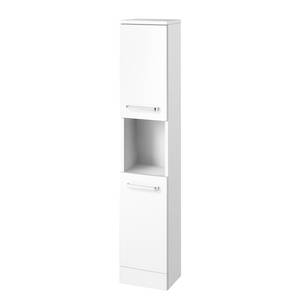 Hochschrank Quickset 354 Weiß