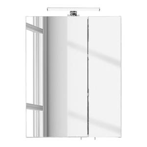 Armoire de toilette Quickset 354 Éclairage intégré - Blanc