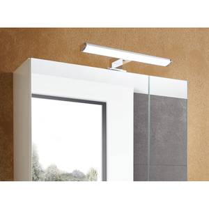 Spiegelkast Quickset 354 inclusief verlichting - wit