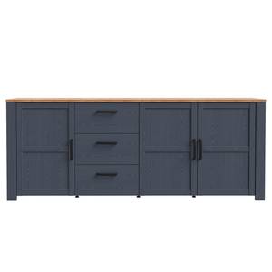 Dressoir Vassia 221 cm Marineblauw