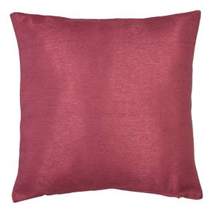 Housse de coussin John Polyester - Mauve - 40 x 40 cm