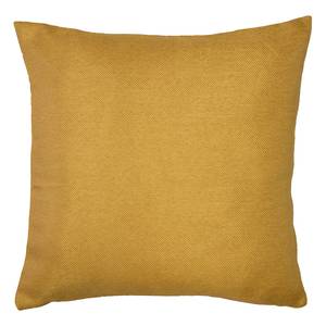 Kussensloop John polyester - Geel - 40 x 40 cm