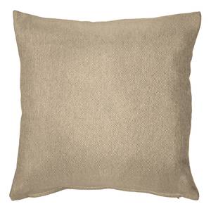 Housse de coussin John Polyester - Marron - 50 x 50 cm