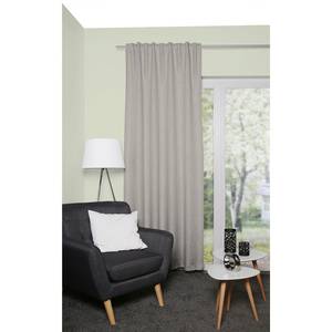 Fertiggardine Sanda (3-teilig) Polyester - Beige