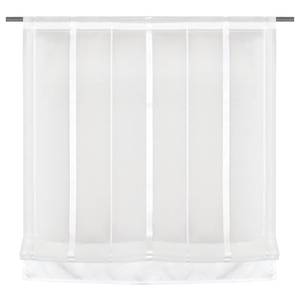 Store bateau Elis Polyester - Blanc - 80 x 140 cm