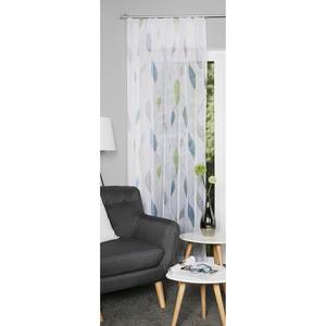 Gordijn met plooiband Paolo polyester - Meerkleurig - 140 x 225 cm