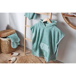 Badeponcho Rotho babydesign Türkis