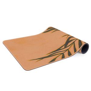Loper/yogamat Palmvaren I Oppervlak: kurk<br>Onderkant: natuurlijk rubber