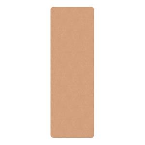 Tapis de yoga Liège naturel Face supérieure : liège<br>Face inférieure : caoutchouc naturel