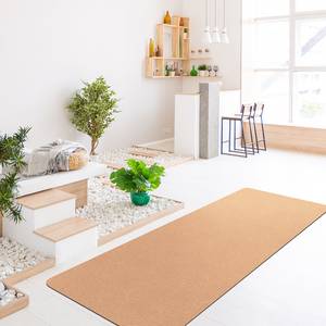 Tapis de yoga Liège naturel Face supérieure : liège<br>Face inférieure : caoutchouc naturel