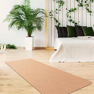 Tapis de yoga Liège naturel Face supérieure : liège<br>Face inférieure : caoutchouc naturel