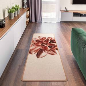 Loper/yogamat Dahlia Rose Oppervlak: kurk<br>Onderkant: natuurlijk rubber