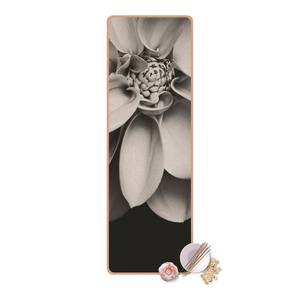 Tapis de yoga Dahlia V Face supérieure : liège<br>Face inférieure : caoutchouc naturel