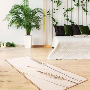 Tapis de yoga Herbes séchées Face supérieure : liège<br>Face inférieure : caoutchouc naturel