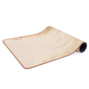 Loper/yogamat Zacht Pampasgras Oppervlak: kurk<br>Onderkant: natuurlijk rubber