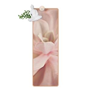 Tapis de yoga Fleur de succulente Face supérieure : liège<br>Face inférieure : caoutchouc naturel