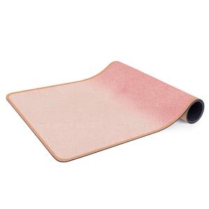 Loper/yogamat Koraal Oppervlak: kurk<br>Onderkant: natuurlijk rubber