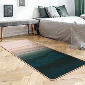 Tapis de yoga Embruns Face supérieure : liège<br>Face inférieure : caoutchouc naturel