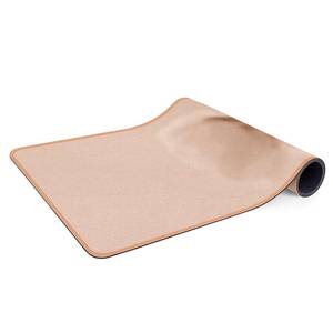 Läufer/Yogamatte Zarter Strauch Oberfläche: Kork / Unterseite: Naturkautschuk - Pink