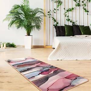 Tapis de yoga Surf Face supérieure : liège<br>Face inférieure : caoutchouc naturel