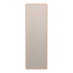 Tapis de yoga Dégradé Face supérieure : liège<br>Face inférieure : caoutchouc naturel - Gris clair / Gris foncé